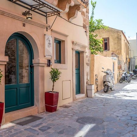 חאניה Boutique Hotel Fortino מראה חיצוני תמונה