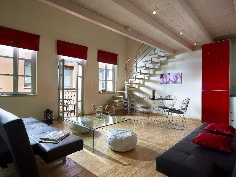 חאניה Boutique Hotel Fortino מראה חיצוני תמונה