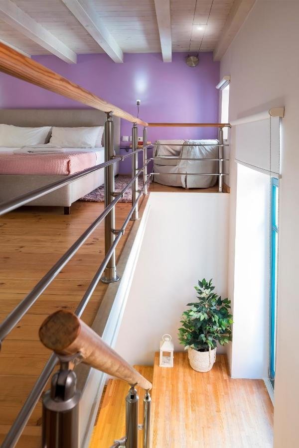 חאניה Boutique Hotel Fortino מראה חיצוני תמונה