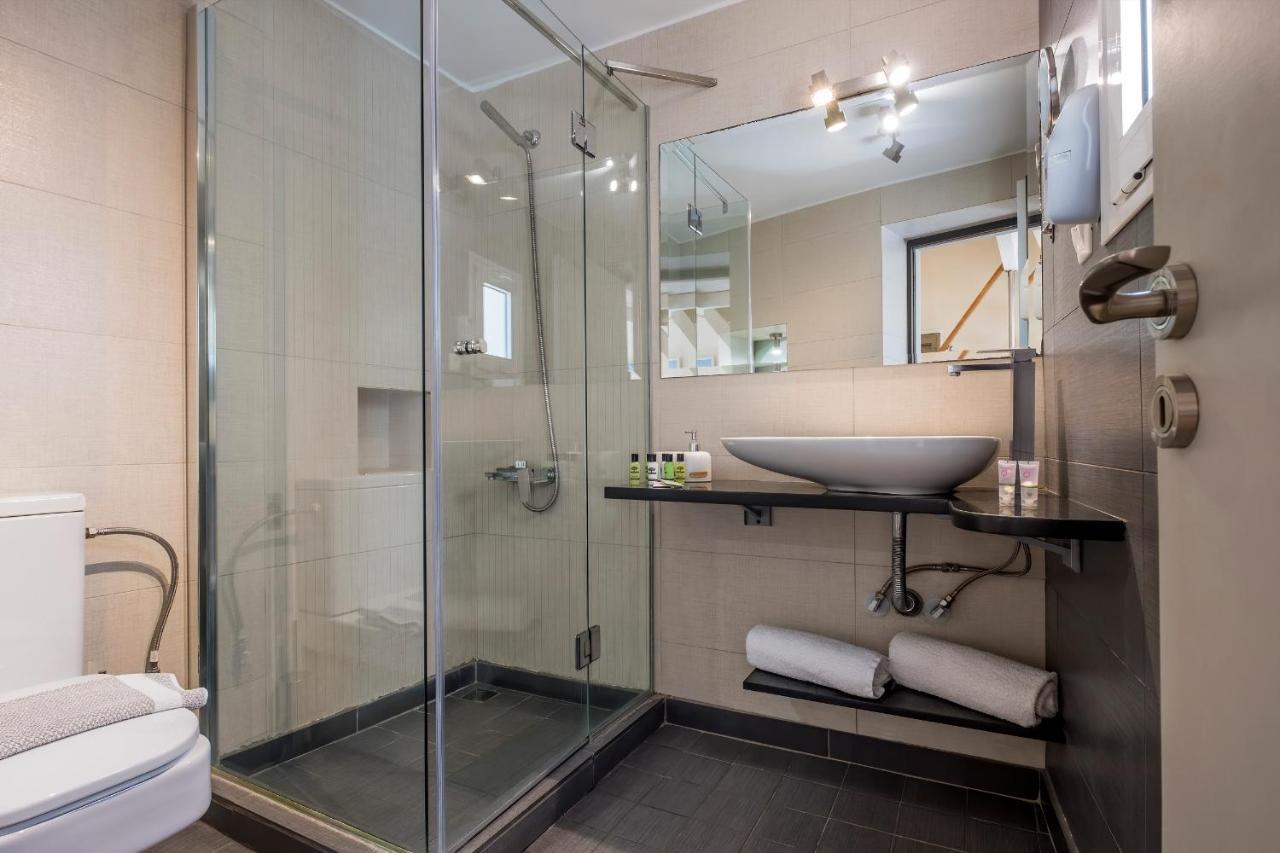 חאניה Boutique Hotel Fortino מראה חיצוני תמונה