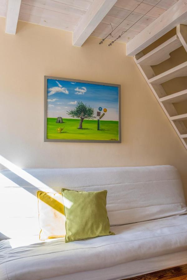 חאניה Boutique Hotel Fortino מראה חיצוני תמונה