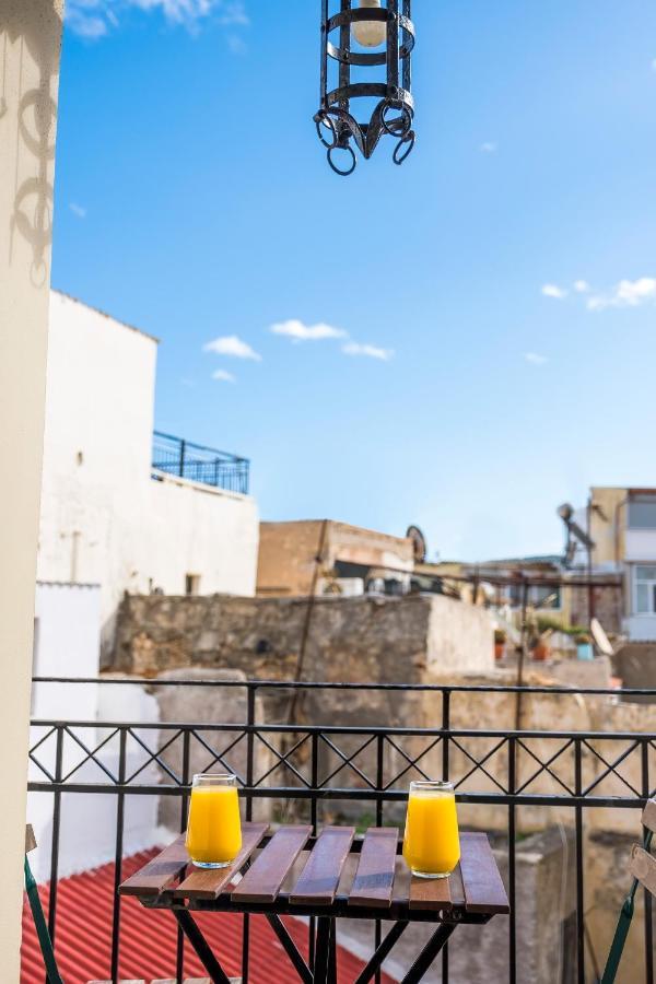חאניה Boutique Hotel Fortino מראה חיצוני תמונה