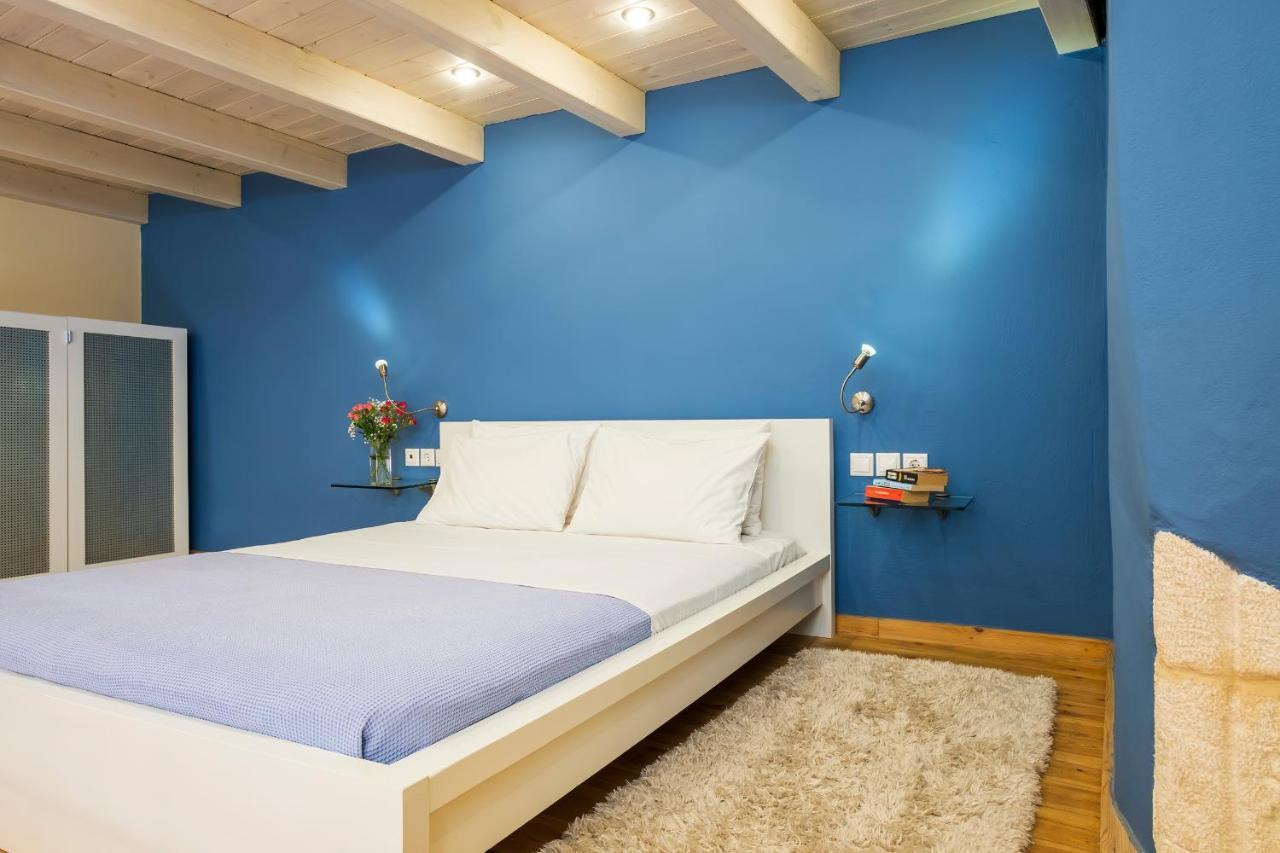חאניה Boutique Hotel Fortino מראה חיצוני תמונה