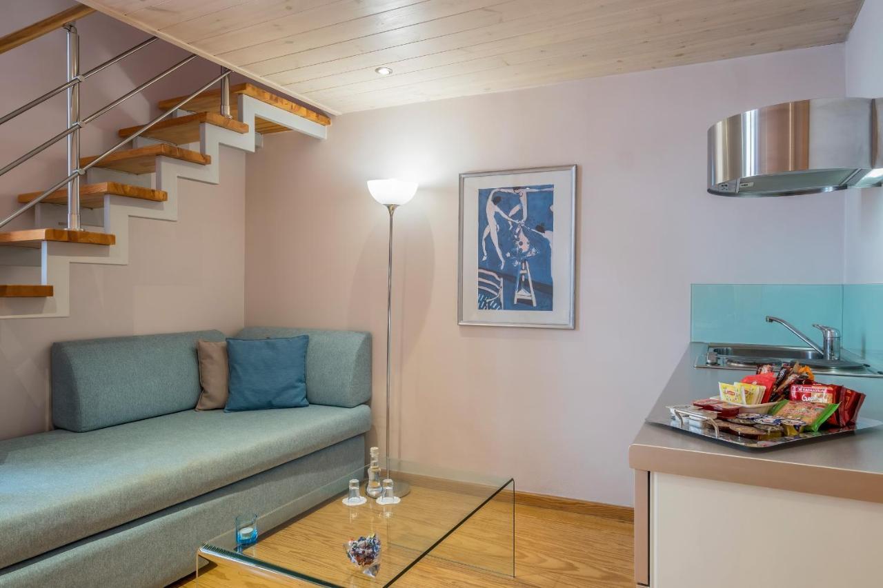 חאניה Boutique Hotel Fortino מראה חיצוני תמונה