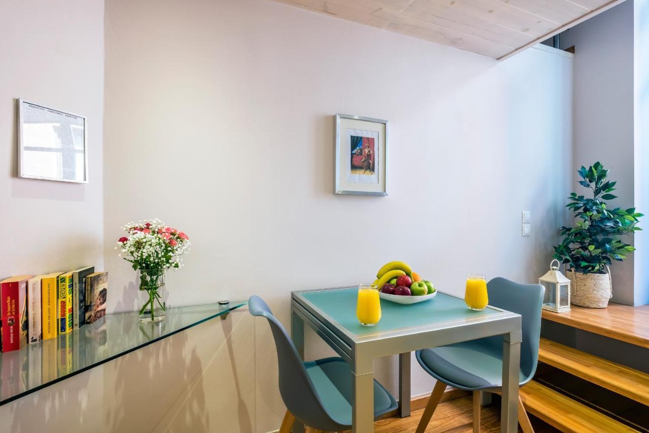 חאניה Boutique Hotel Fortino מראה חיצוני תמונה