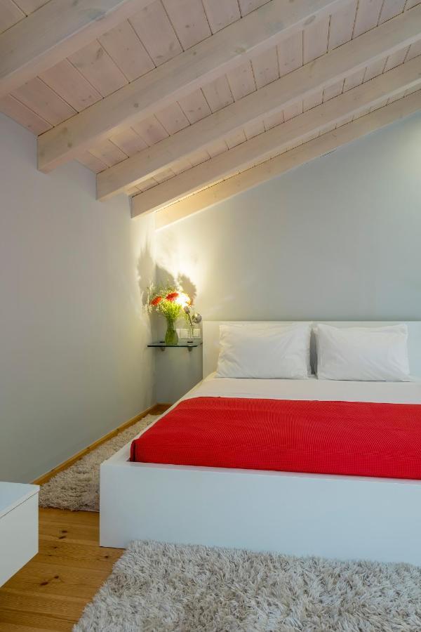 חאניה Boutique Hotel Fortino מראה חיצוני תמונה