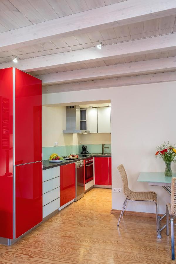 חאניה Boutique Hotel Fortino מראה חיצוני תמונה