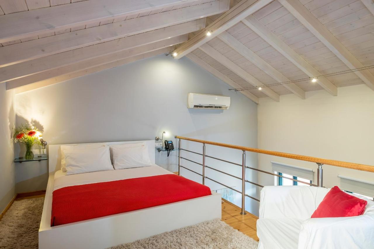 חאניה Boutique Hotel Fortino מראה חיצוני תמונה