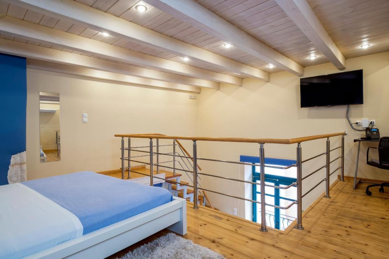 חאניה Boutique Hotel Fortino מראה חיצוני תמונה