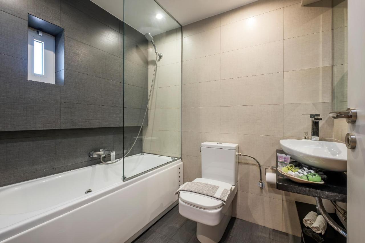 חאניה Boutique Hotel Fortino מראה חיצוני תמונה
