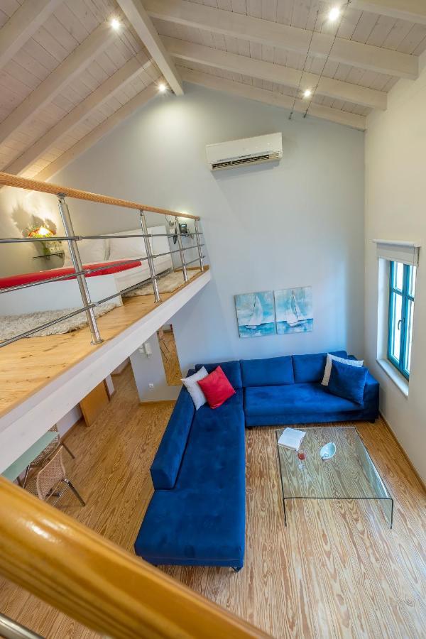 חאניה Boutique Hotel Fortino מראה חיצוני תמונה
