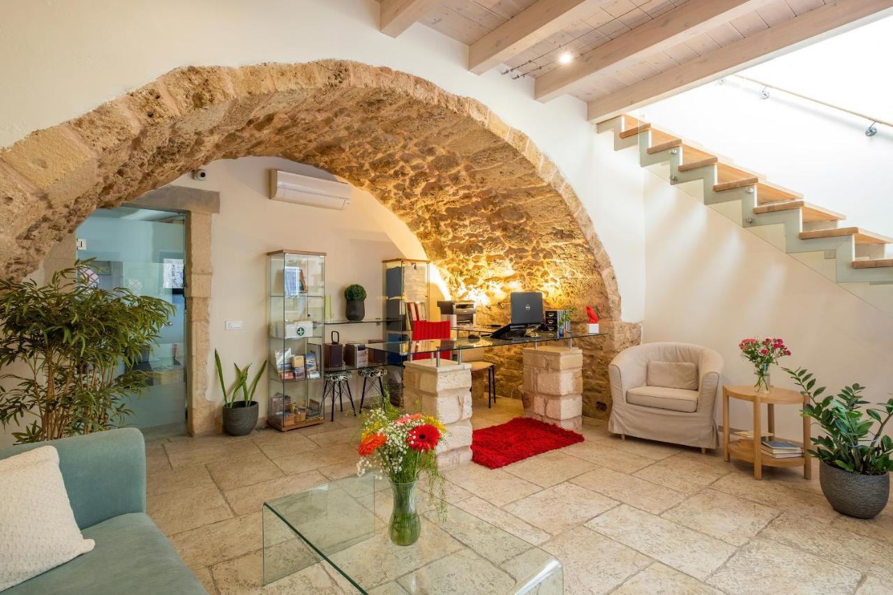 חאניה Boutique Hotel Fortino מראה חיצוני תמונה