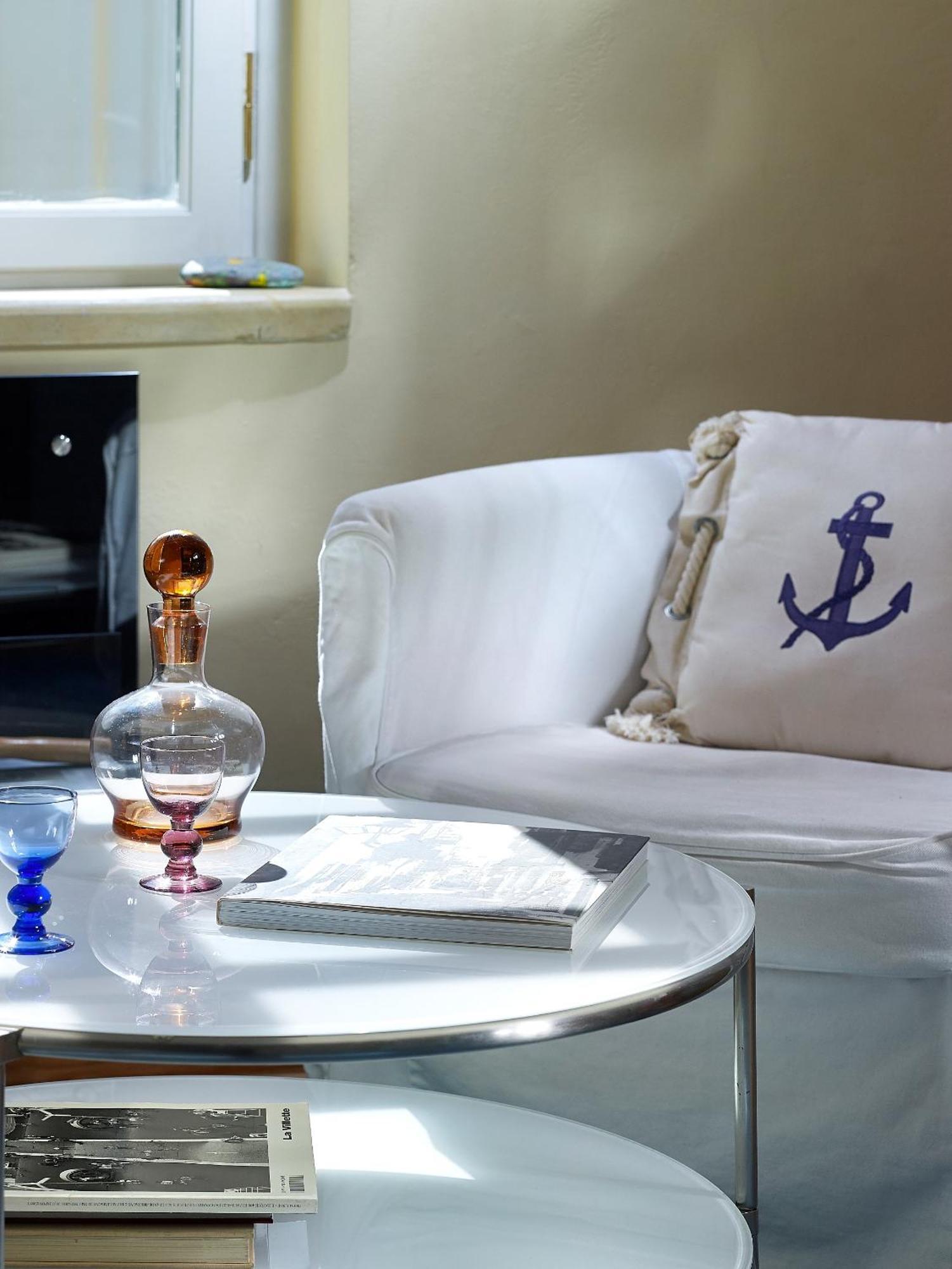 חאניה Boutique Hotel Fortino חדר תמונה