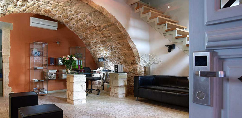 חאניה Boutique Hotel Fortino מראה חיצוני תמונה