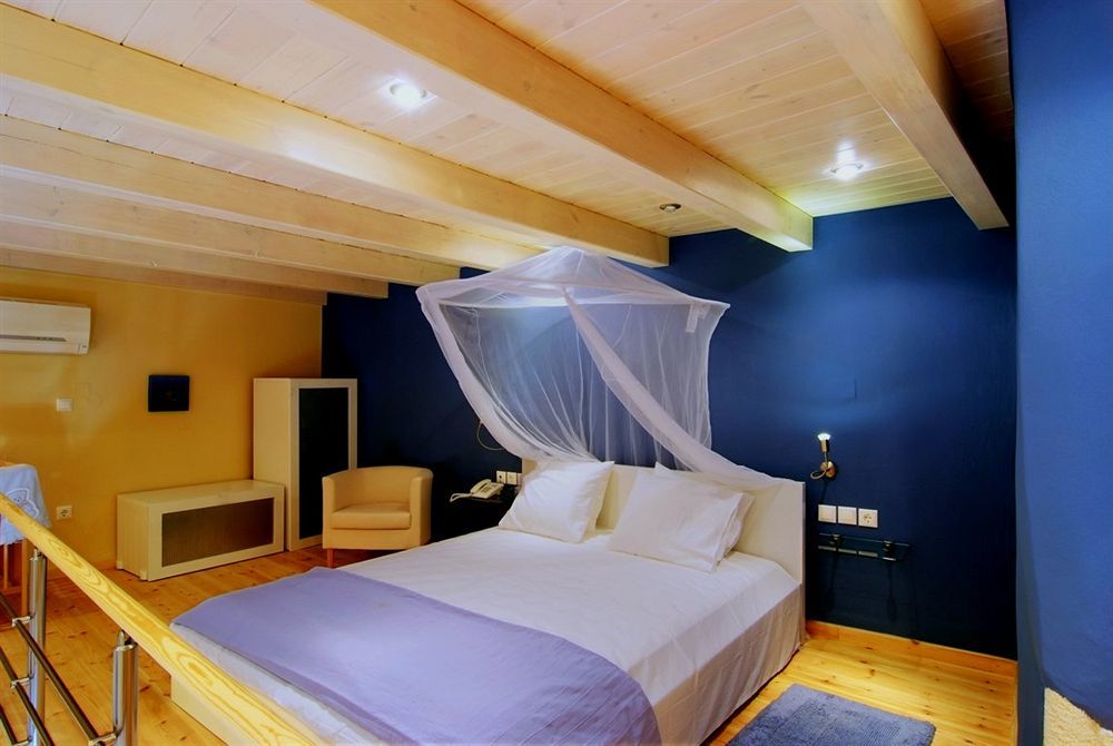 חאניה Boutique Hotel Fortino מראה חיצוני תמונה