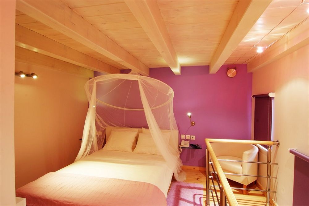 חאניה Boutique Hotel Fortino מראה חיצוני תמונה