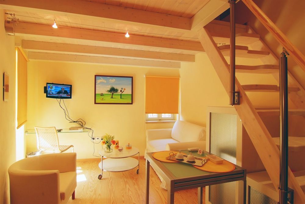 חאניה Boutique Hotel Fortino מראה חיצוני תמונה