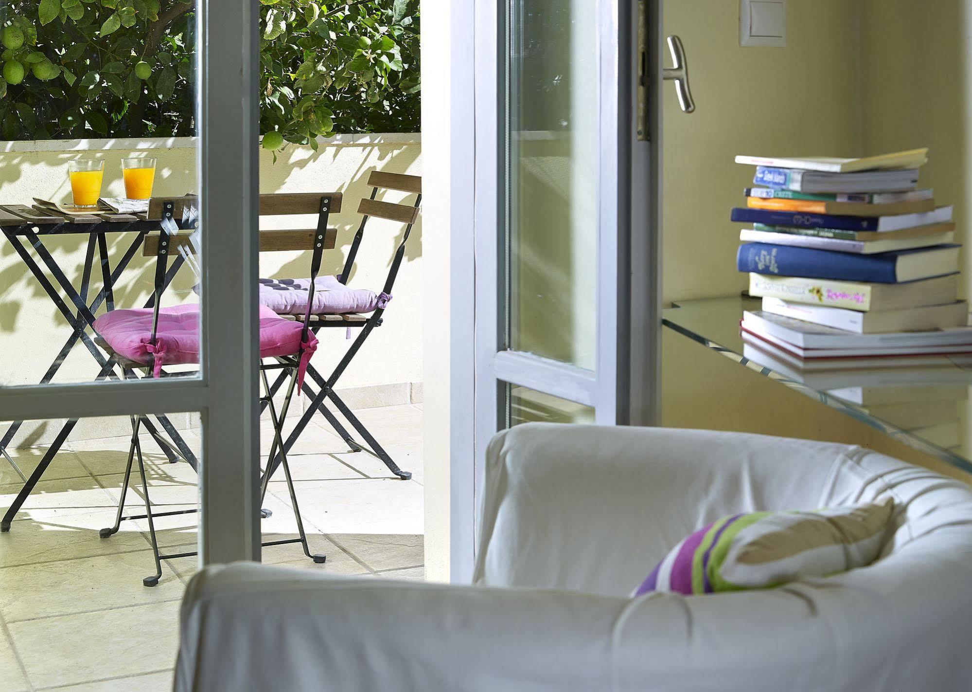 חאניה Boutique Hotel Fortino מראה חיצוני תמונה